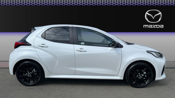 Mazda 2 Hybrid 1.5i Hybrid Homura 5dr CVT Hybrid Hatchback - Image 5